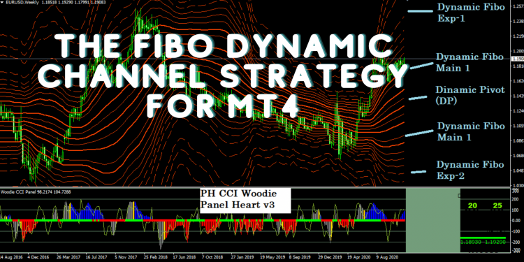 The Fibo Dynamic Channel Strategy For MT4