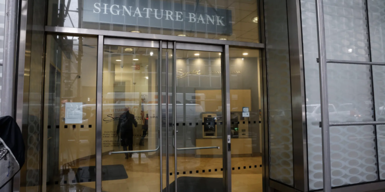 Signature Bank Collapses as the Third Largest Bank Failure in American History