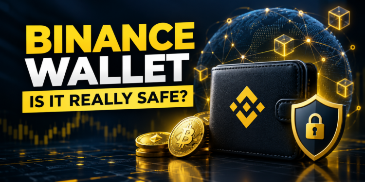 Binance Wallet Review - In cryptocurrency trading the best part is that you can hold your asset without any physical place. Cryptocurrency wallet is a software or program where people can store, transfer and trade their crypto coins. Therefore, the reliability of a crypto wallet is a must to check before using. Binance Wallet Review: Is It Really Safe and Easy to Use?