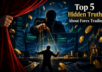 Top 5 Hidden Truths About Forex Trading That No One Talks About