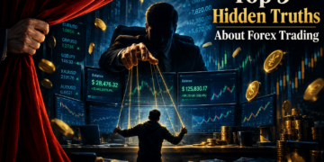 Top 5 Hidden Truths About Forex Trading That No One Talks About