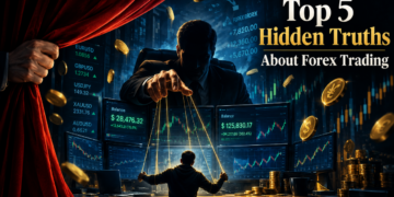 Top 5 Hidden Truths About Forex Trading That No One Talks About